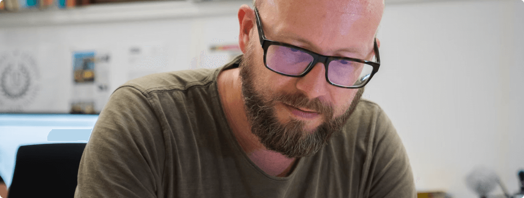 Stemningsbillede for case med How marketing can help your business more than anything else.